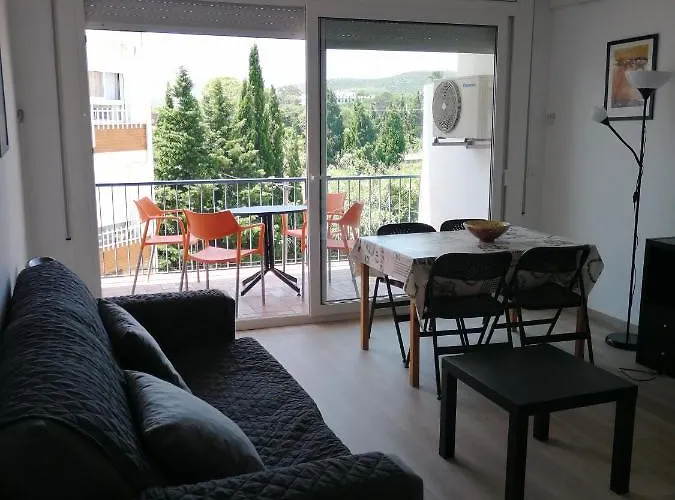 Apartament Passeig Maritim
