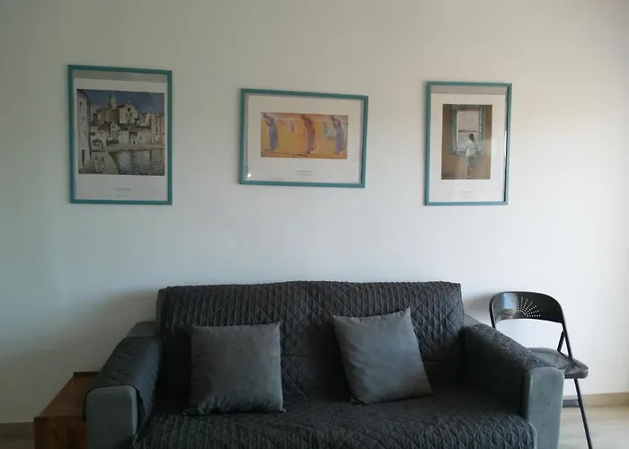 Apartament Passeig Maritim