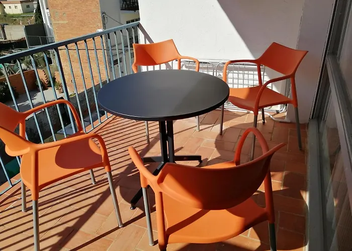 Apartament Passeig Maritim