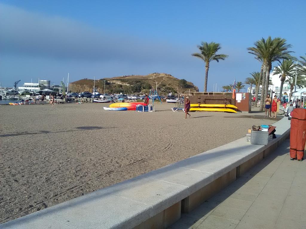 Passeig Maritim Llança